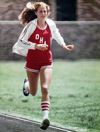 Molly McLemore 1976