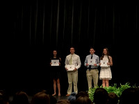 2017 Middle School Awards